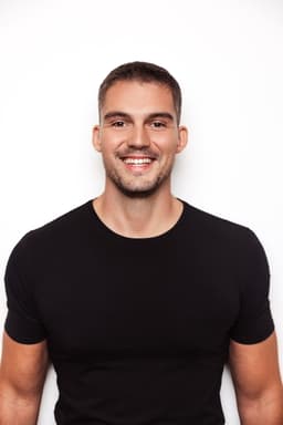 Jan Lah - Osebni fitnes trener